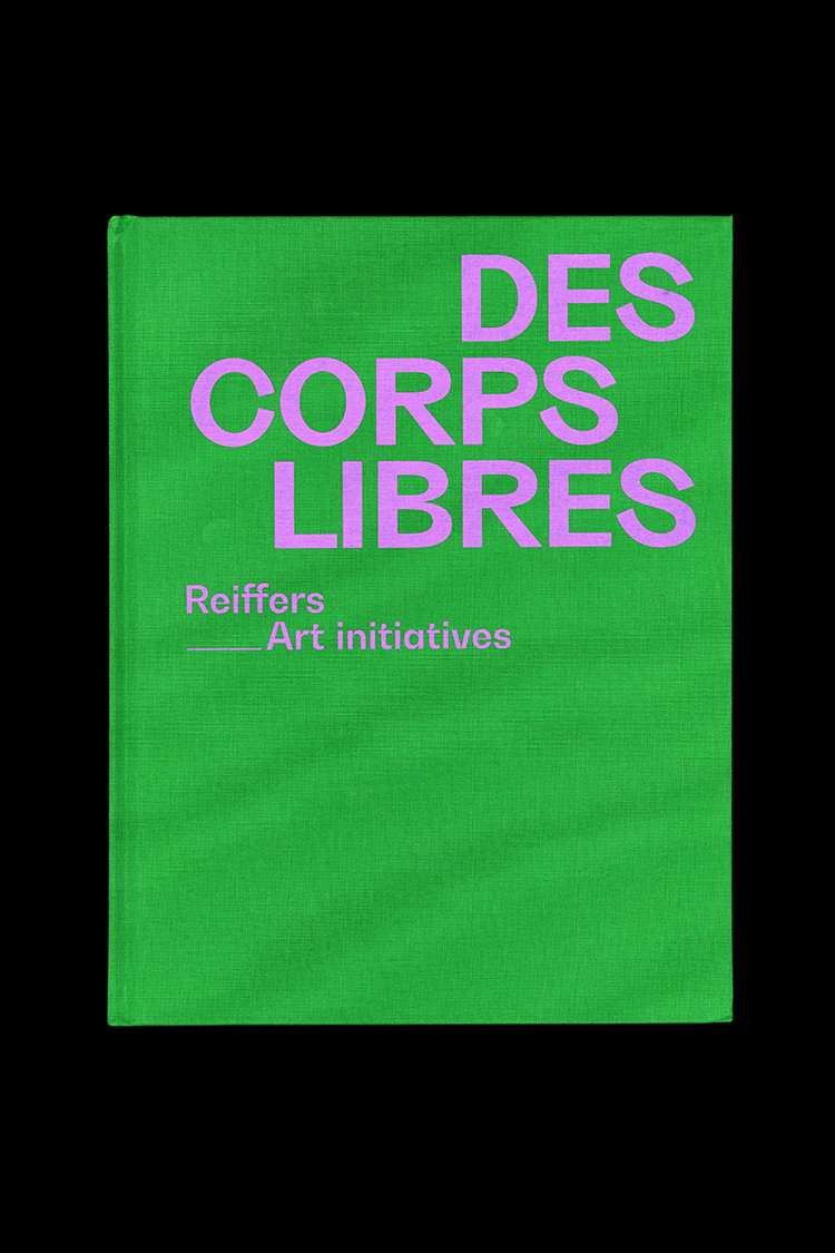 Reiffers Art Initiatives - Des corps libres - Les Graphiquants